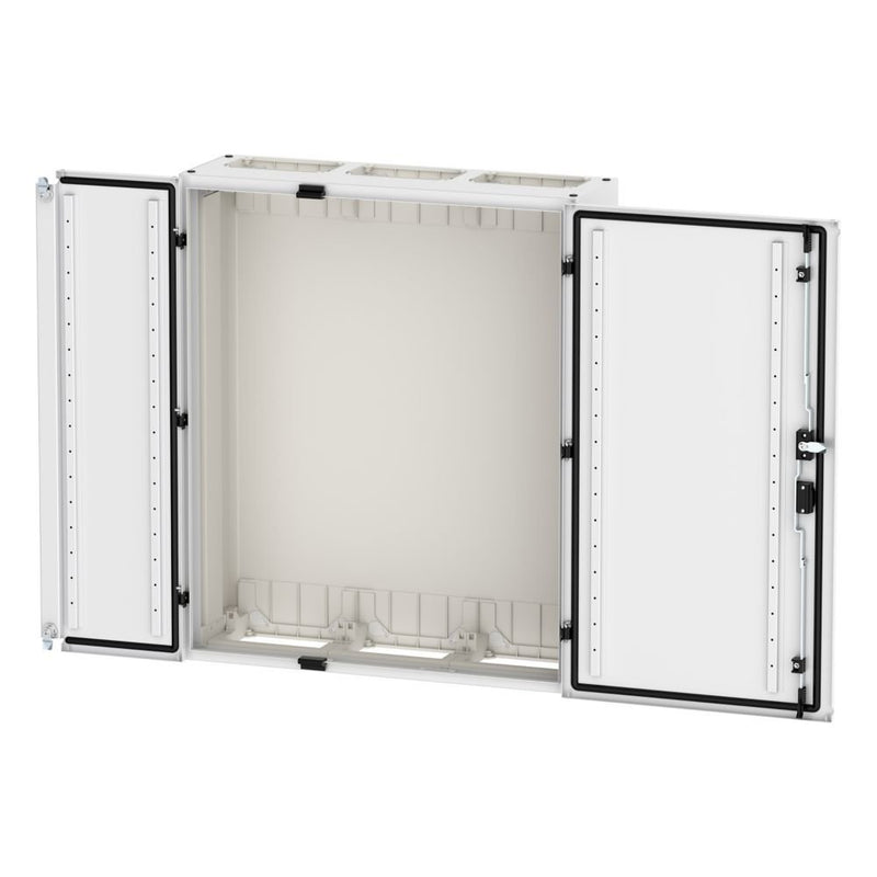 Eaton - Gehäuse/Schaltschrank (leer) Wandgehäuse EMC2-H36/55-W EMC2leer,IP55,Kl.II