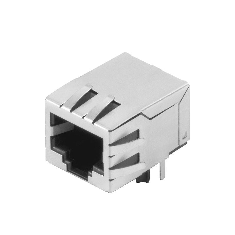 Weidmüller - Leiterplattensteckverbinder Verbinder RJ45M T1D 3.2E4N TY − 120 Stück