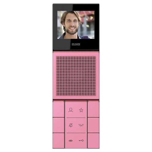 Jung - Innenstation für Türkommunikation SIB Video-Innenstation SI VI LC 627 246 LS 4320C − 1 Stück by Jung
