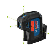 Bosch - Messlaser Punktlaser 0601066P00 GPL 5 G