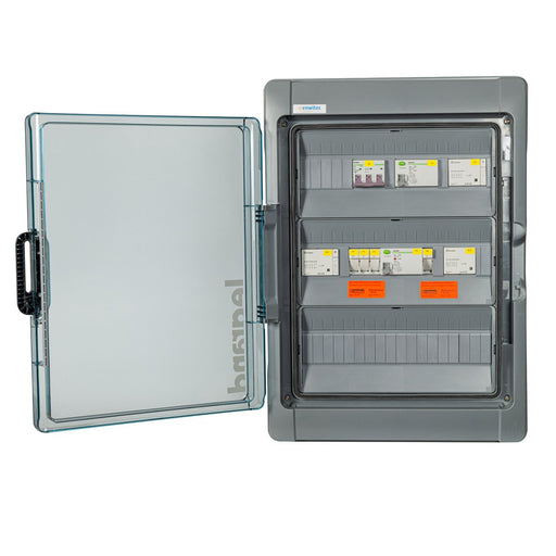 enwitec electronic - Zubehör/Ersatzteile für regenerative Energieerzeugung Umschalteinrichtung 3PH_SMA.SI_BBDAP35KW 20
