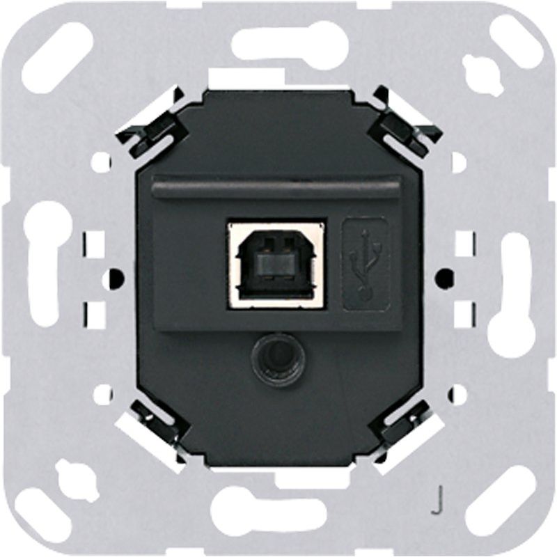 Jung - Bussystem-Datenschnittstelle KNX USB-Datenschnittstelle 2131 USBS
