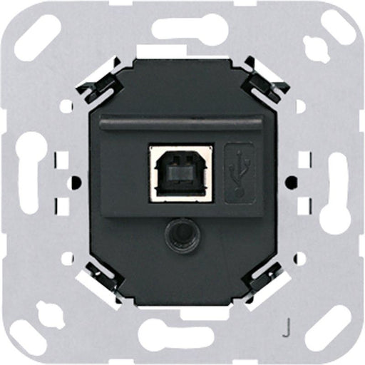 Jung - Bussystem-Datenschnittstelle KNX USB-Datenschnittstelle 2131 USBS