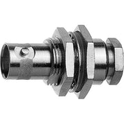 Telegärtner - Koax-Steckverbinder BNC-Kabeleinbaubuchse 100023371 50Ohm
