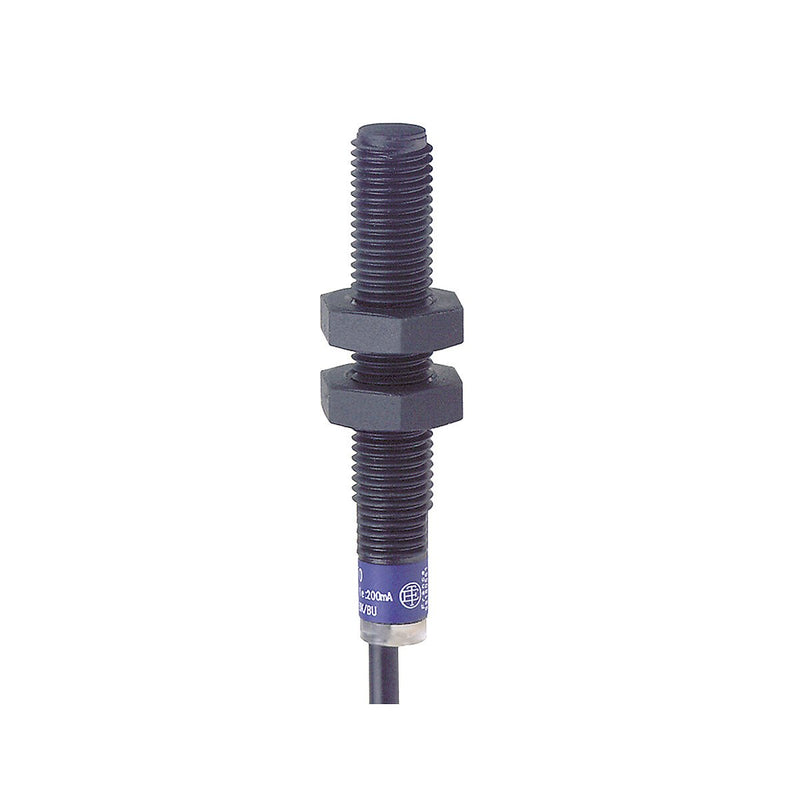 Telemechanique Sensors - Induktiver Näherungsschalter induktiv XS4P08PA370L1 Sn2,5mm, M8