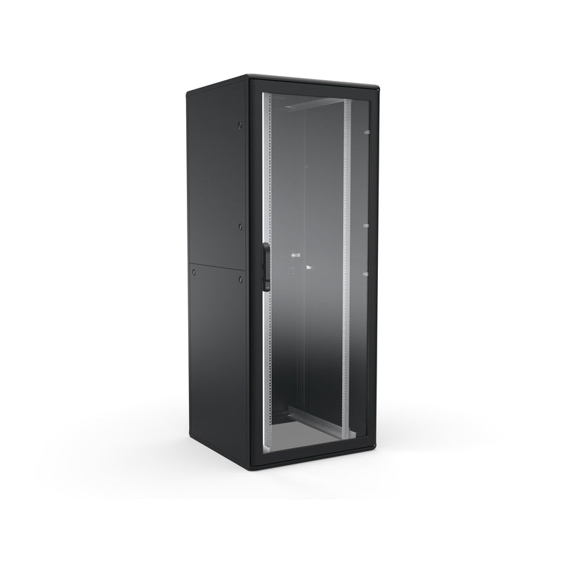 Enoc - Netzwerk-/Serverschrank Standschrank 42 HE F1 8620-S 800x600x2000 sw