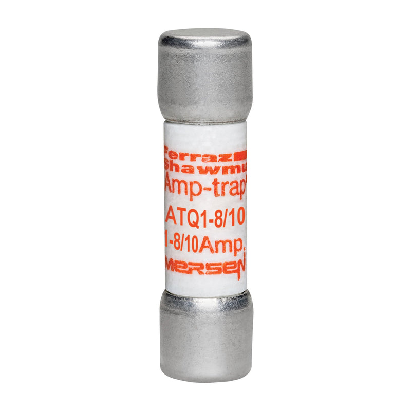 Mersen - Zylindrische Sicherung Sicherungseinsatz Midget ATQ1-8/10 ATQ 10x38 1,8A T − 10 Stück