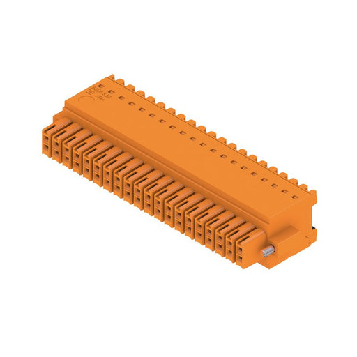 Weidmüller - Kabelsteckverbinder für Leiterplattensteckverbinder Verbinder 3.50mm B2CF 3.50#2558520000 − 24 Stück