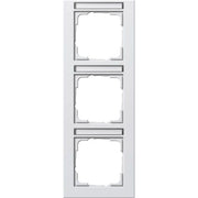 Gira - Abdeckrahmen 3f. rws 110329 senkrecht,bruchsi