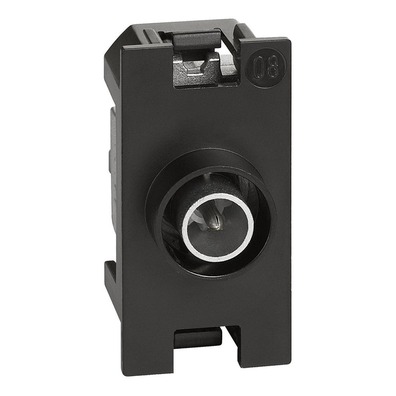 Legrand (BT) - Antennensteckdose TV-Einzeldose K4202D 1-modulige