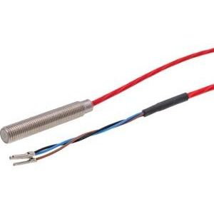 Ipf Electronic - Induktiver Näherungsschalter Sensor Induktiv, M8x1 IB0801K0 53lang bündig Sn: 2