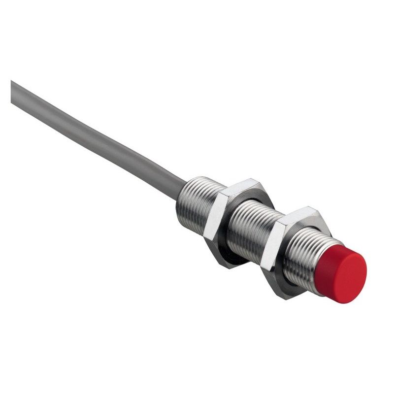 Leuze - Induktiver Näherungsschalter Induktiver Sensor IS 212MM/2NO-10N
