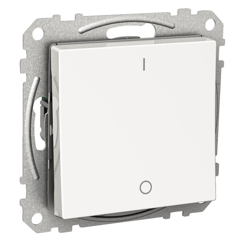 Elso - Installationsschalter Ausschalter 2-polig WDE002106 16A/250VAC weiß