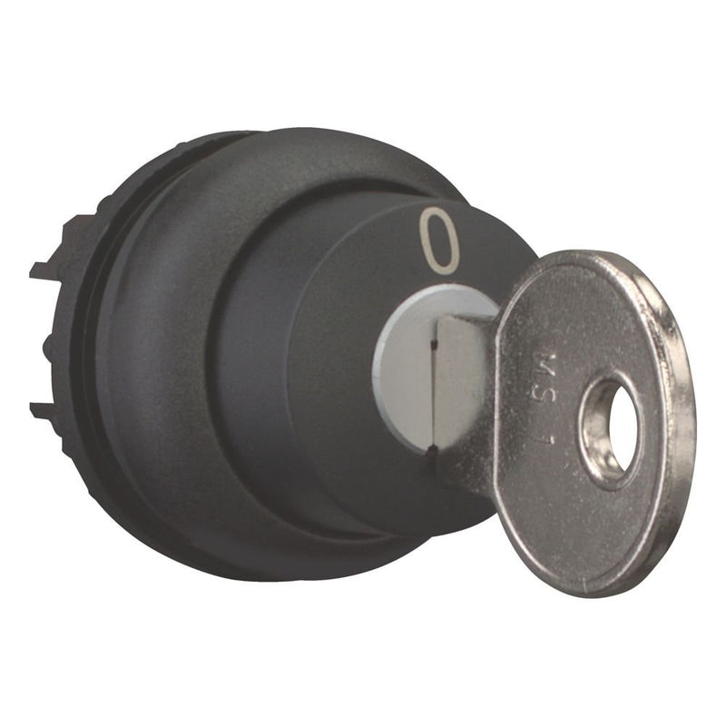 Eaton - Frontelement für Wahlschalter Schlüsseltaste (MS1) M22S-WRS 2 Stell