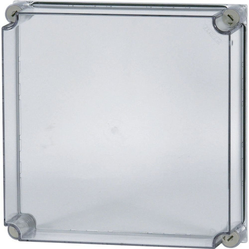 Eaton - Dach-/Bodenelement (Gehäuse/Schaltschrank) CI-Gehäuse-Deckel D200-CI44 375x375x100mm