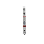 ABB Stotz S&J - Taster für Reiheneinbau Leuchttaster E217-16-10C 1S, rot