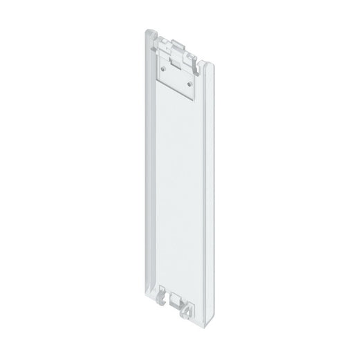 Weidmüller - Elektronik-Leergehäuse Schwenkdeckel IP20 CH20M22 C TP 8089 verbaut Kunststoff − 50 Stück