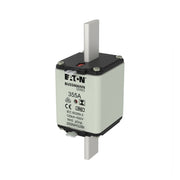Eaton - Messersicherung Sicherungseinsatz Nieders. NH-SICHERU#355NHG2BI 355A AC 500V 120kA − 3 Stück
