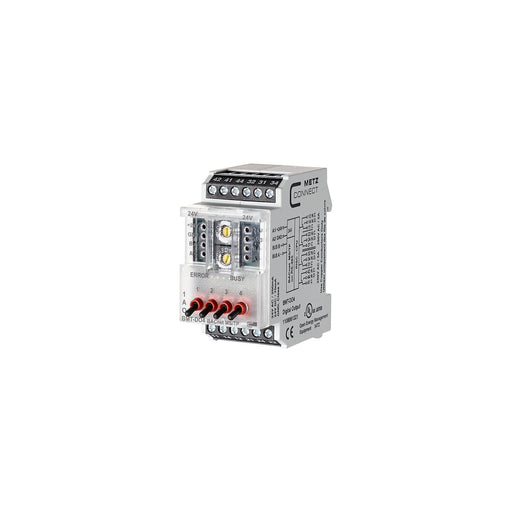 Metz Connect - Bussystem-Schaltaktor BMT-DO4 BACnet MS/TP 1108861321