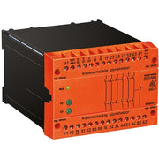 Dold&Söhne - Gerät zur Überwachung von sicherheitsgerichteten Stromkreisen Not-Aus-Modul BO5988.47/ #0043959 224 DC24V+AC230V 3S