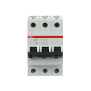 ABB Stotz S&J - Leitungsschutzschalter Sicherungsautomat S203M-B10 10kA 10A B 3p
