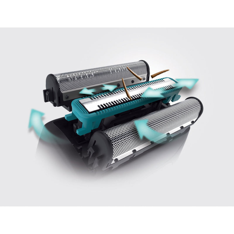 Remington - Elektro-Rasierer Herenrasierer F6000 − 1 Stück