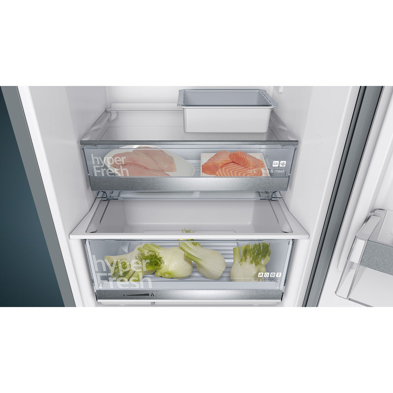 Siemens MDA - Kühl-/Gefrierkombination Kühl/Gefrierkombi KG39E8IBA IQ500