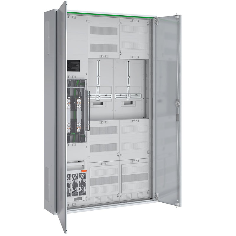 ABN - Zähler-Komplettschrank Wandlerschrank RS309X0682 200A