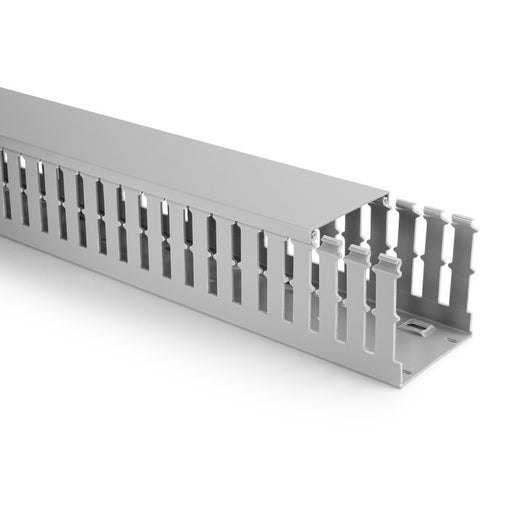 HellermannTyton - Verdrahtungskanal HTWD-PW-40X60 B=40,H=60mm − 2 Meter