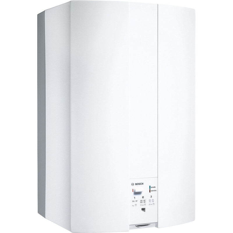 Bosch Thermotechnik - Warmwasserspeicher elektrisch Wandspeicher TR5500T 30 EB ws 30L