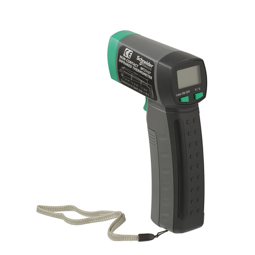 Schneider Electric - Messgerät für Temperatur und Klima IR Thermometer IMT23207 LCD-Display