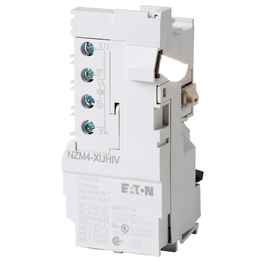 Eaton - Unterspannungsauslöser NZM4-XUHIV380-440AC m. 2 VHI f. NZM4