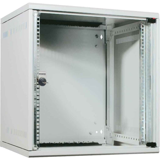Schäfer IT - Netzwerkgehäuse NT BOX Flat-Pack B7412500 T500 H600 B570 12HE