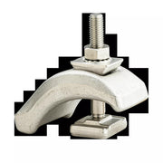 Erico - Schienenbalkenklemme Befestigungssystem 6120S4 Edelst., 6120-2 − 20 Stück