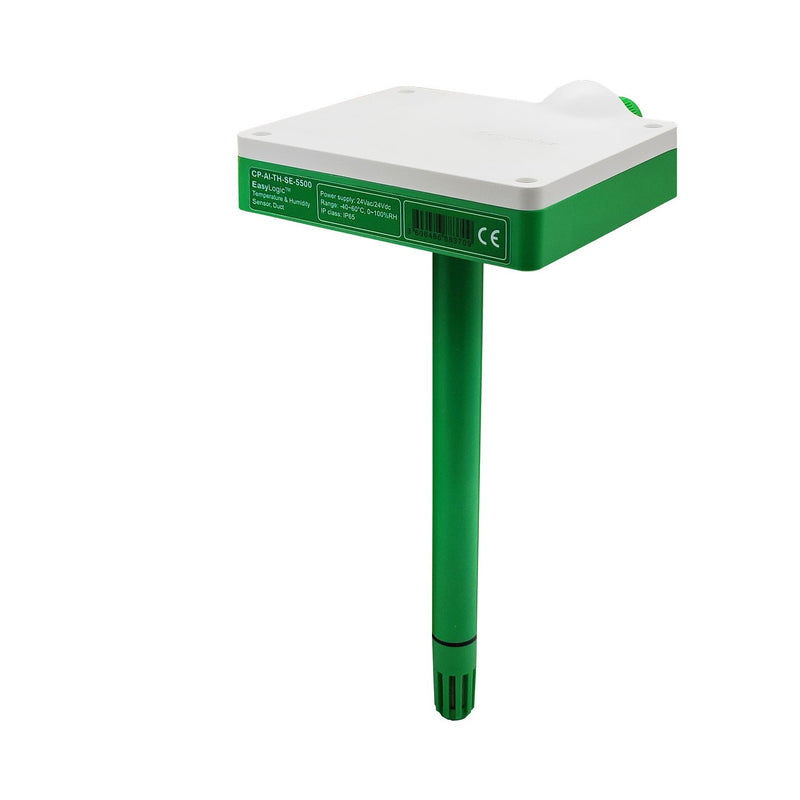 Schneider Electric - Bussystem-Mehrfach Bediengerät CP-Sensor - Kanal - 2% CP-AI-TH-SE-6200 rF, Temp. NTC10k