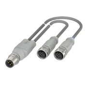 Balluff - Konfektioniertes Sensor-Aktor-Kabel Y-Verteiler BCC M414-M41#BCC0M24