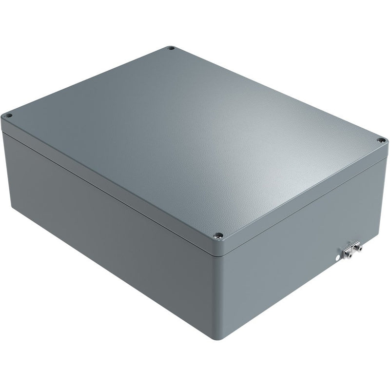 Rose System - Gehäuse/Schrank für Explosionsschutz Ex Aluminium Ex leer 253140140