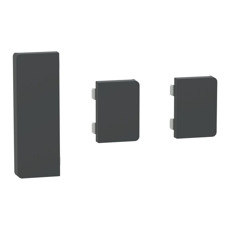 Merten - Abdeckung/Bedienelement für Installationsschalterprogramme Tastsensor 3f anth MEG6193-6034