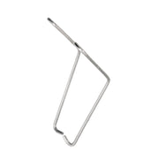 Weidmüller - Zubehör/Ersatzteile für Schaltrelais Haltebügel (Relais), SRC CLIP #8693370000 Metall, für hohe Rel − 10 Stück