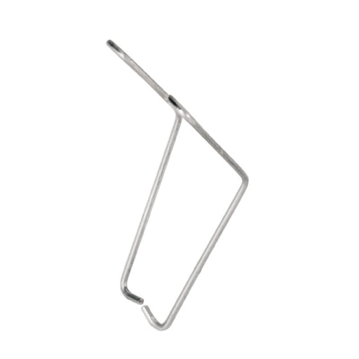 Weidmüller - Zubehör/Ersatzteile für Schaltrelais Haltebügel (Relais), SRC CLIP #8693370000 Metall, für hohe Rel − 10 Stück