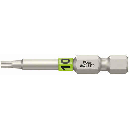 Wera - Bit Bits mit Haltefunktion 05060506001 TX 10 x 50 mm