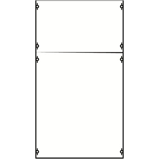 Striebel&amp;John - Verteilerfeld für Installationsverteiler Verteilerfeld 2B2A − 1 Stück by Striebel&amp;John
