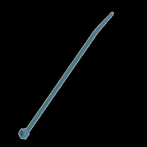 Unex - Kabelbinder blau 2233DT detektierbar 3,6x142 − 100 Stück