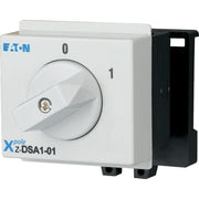 Eaton - Schalter für Reiheneinbau Drehschalter Z-DSA1-01 1p, AUS, 0 -1