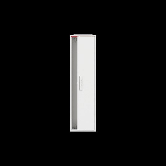 Striebel&John - Installationskleinverteiler Kleinverteiler Aufputz CA17 1FB, 7-reihig