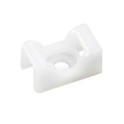 ABB Stotz S&J T&B - Befestigungssockel und -element für Kabelbinder Befestigungssockel TC5141 − 100 Stück