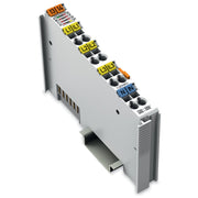 WAGO - Feldbus, Dez. Peripherie - Analoges Ein-/Ausgangs-Modul Leistungsmessung 750-494/000-005 AC/DC 277V