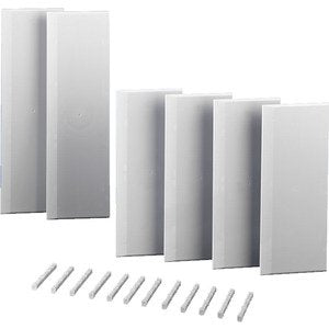 Hensel - Seiten-/Rückwand (Schaltschrank) Verschlussplatten-Set FP VS 40 ENYSTAR