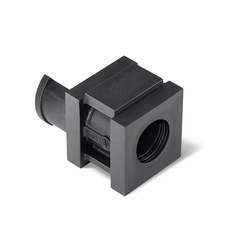 HellermannTyton - Kabelführung für Gehäuse/Schränke Einfachtülle VP-S_12-13 VarioPlate 12-13 mm − 20 Stück