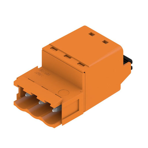 Weidmüller - Kabelsteckverbinder für Leiterplattensteckverbinder Leiterplattensteckverbind. SLF 5.0803180BSNORBX Stiftstecker, 5.08mm − 108 Stück